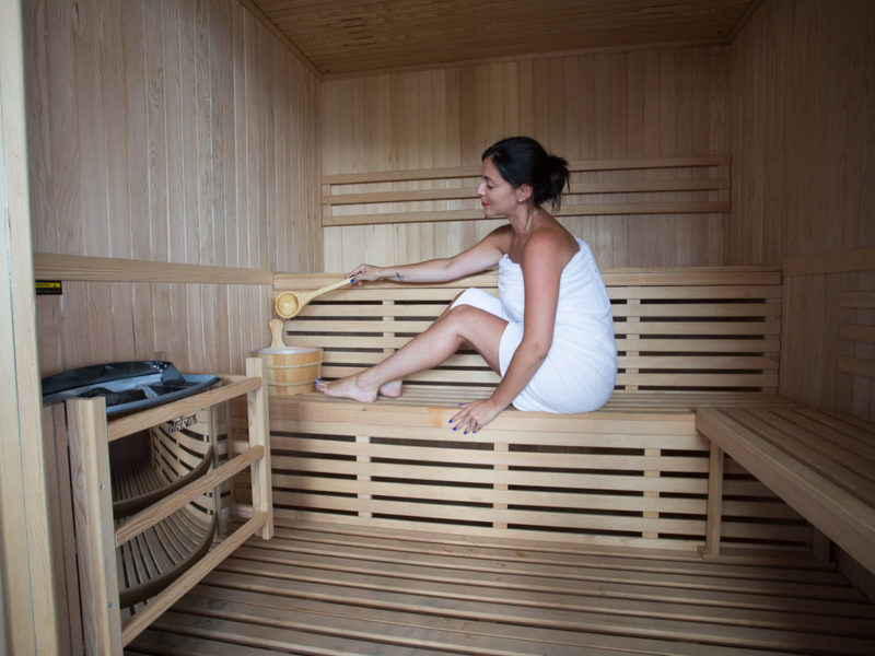 Rocce Azzurre Roof Garden – The Spa Center