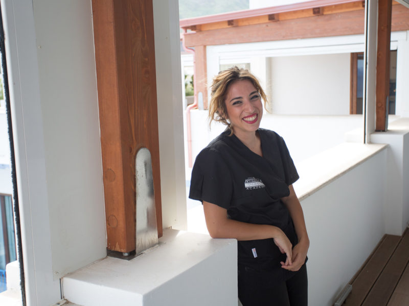 Rocce Azzurre Roof Garden – The Spa Center