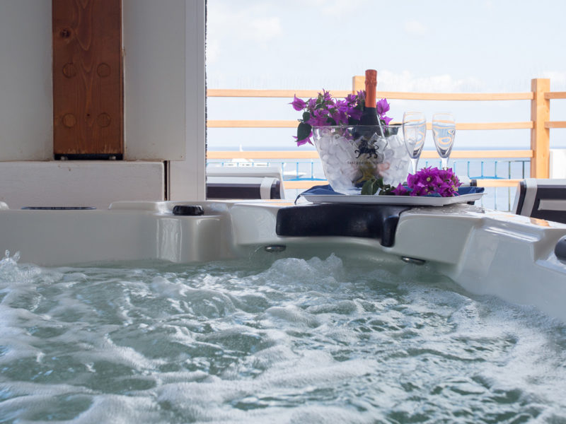 Rocce Azzurre Roof Garden – The Spa Center