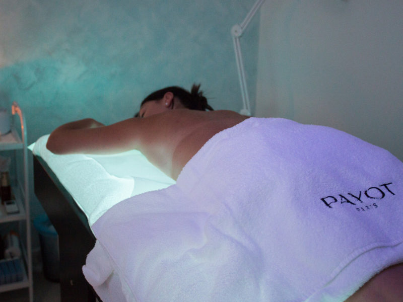 Rocce Azzurre Roof Garden – The Spa Center