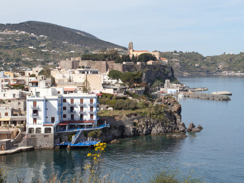 Hotel Rocce Azzurre – Lipari Eolie – Official site