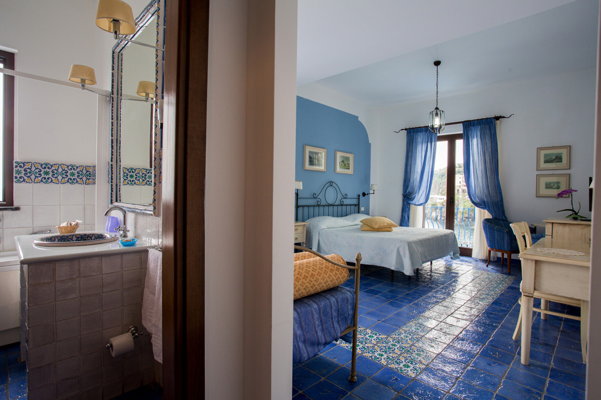 Junior Suite | Hotel Rocce Azzurre