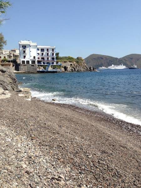 Hotel Rocce Azzurre Lipari